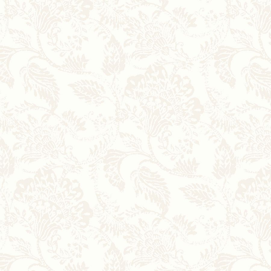 White Embossed Roller Shades