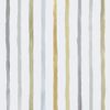 Gold Multi Painted Stripes