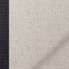 Bijou Linen Oatmeal & Indigo