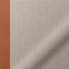 Linen Hopsack & Paleo Linen Pumpkin