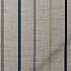 Twill Stripe Linen Ribbon Blue