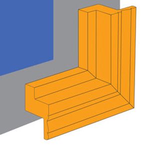 2" Z Frame