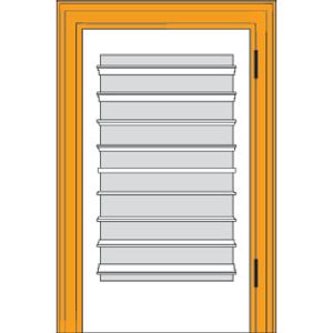 3 Sided Frame