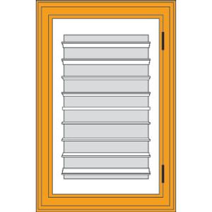 4 Sided Frame