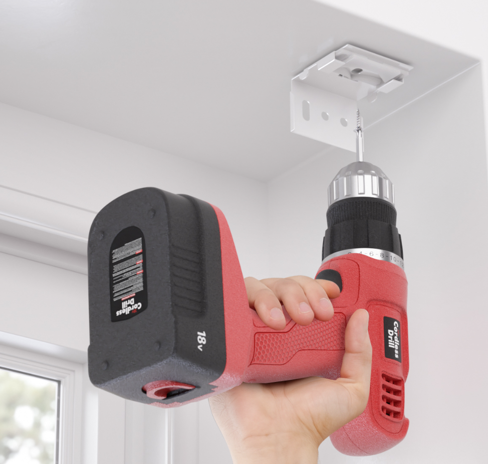 Standard Installation 