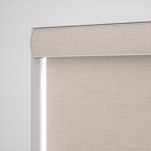 Cassette With Fabric Insert