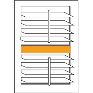 Dividing Rail