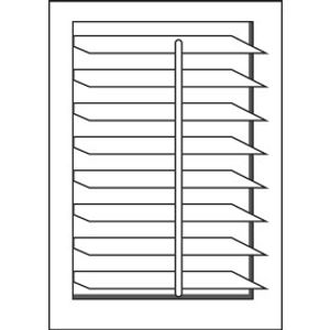 No Dividing Rail
