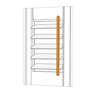 Offset Tilt