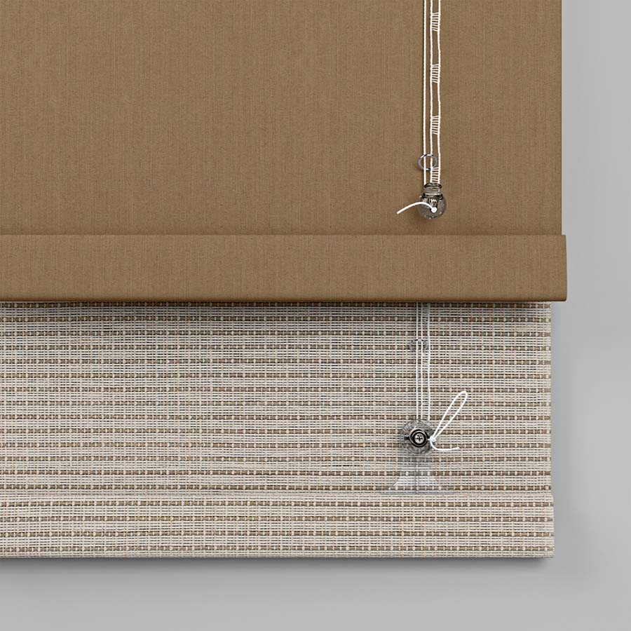 Prestige Escape Woven Wood Shades | SelectBlinds