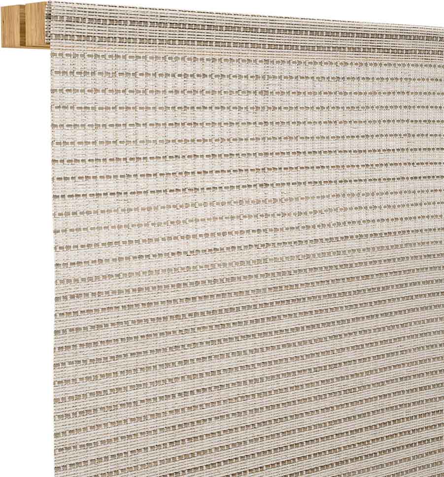 Prestige Escape Woven Wood Shades | SelectBlinds