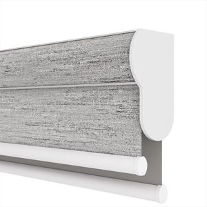 Round Cassette with Fabric Insert