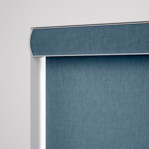 Cassette With Fabric Insert