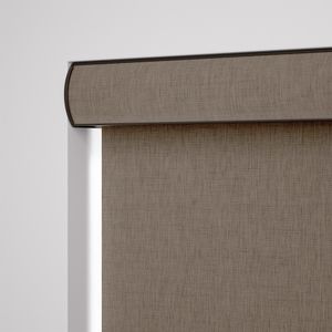 Cassette With Fabric Insert