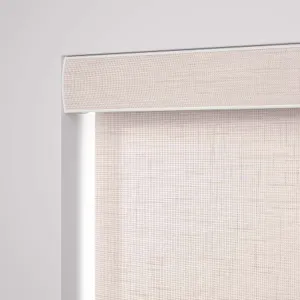 Cassette With Fabric Insert