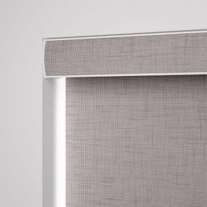 Cassette With Fabric Insert