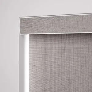 Cassette With Fabric Insert