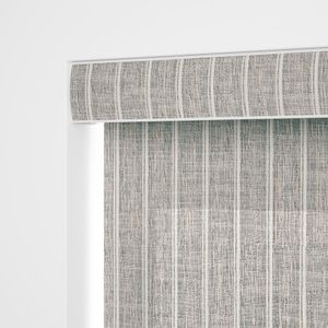 Cassette With Fabric Insert