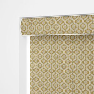 Cassette With Fabric Insert
