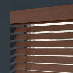 2" Handcrafted Real Wood Blinds
