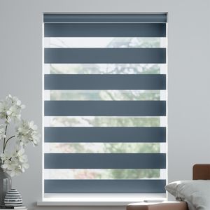 Casual Room Darkening Zebra Shades