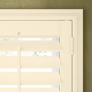 Modern Hybrid Shutters