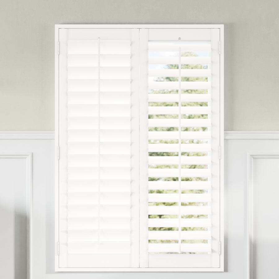 Craftsman Painted Shutters