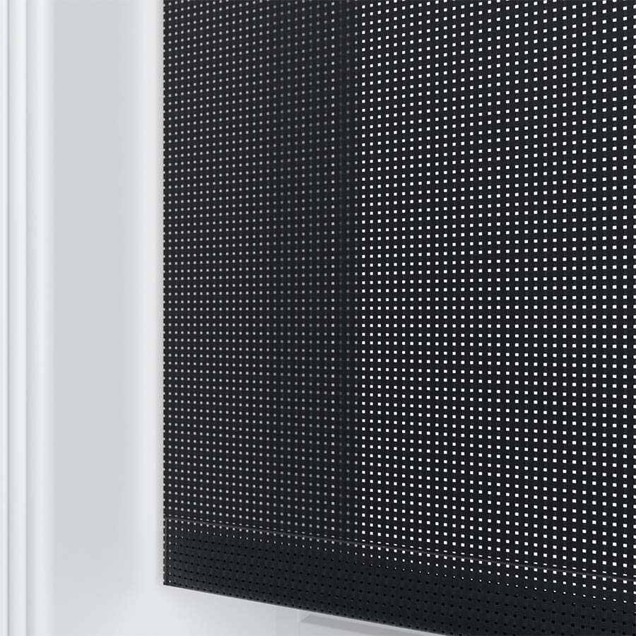 Charcoal Weave 11149