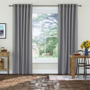 Distressed Chic Curtains
