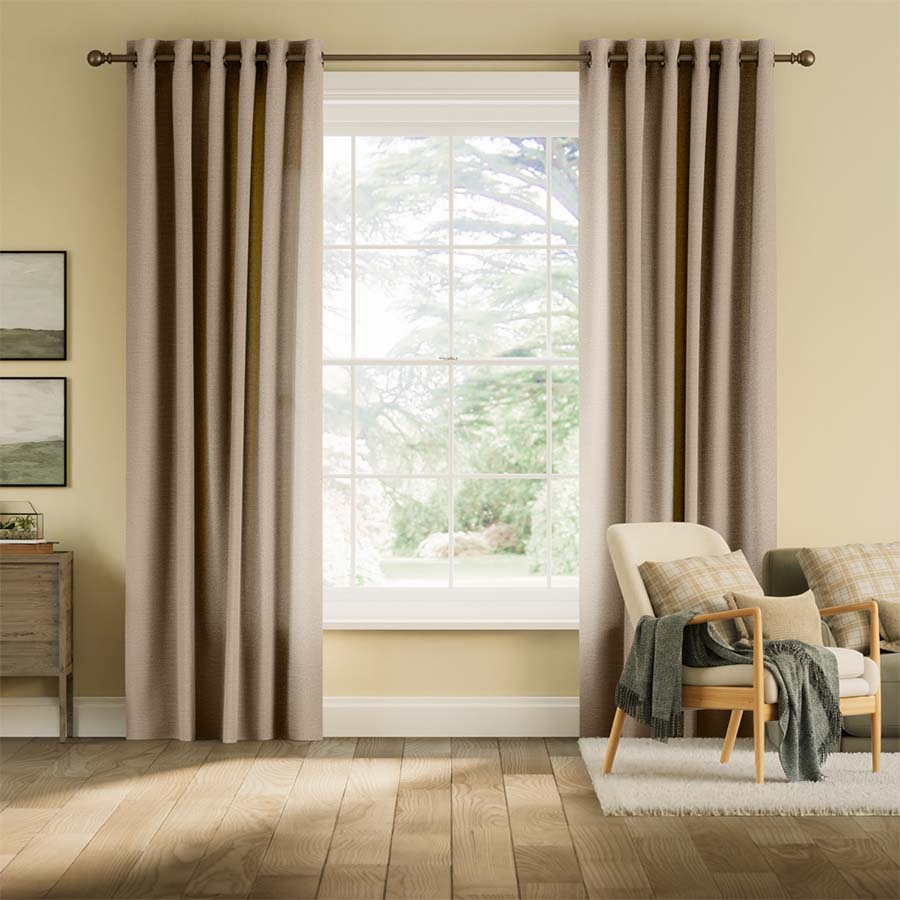 Modern Farmhouse Curtains