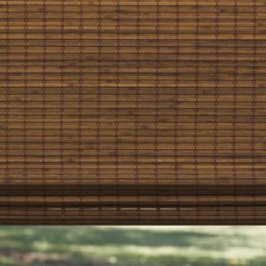 Classic Cordless Top Down Bottom Up Woven Woods
