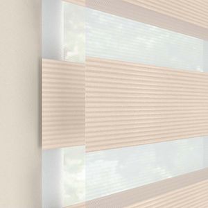 Cortina Dual Filtradora De Luz de Diseño