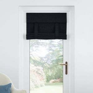 Cortinas Romanas Ajustables para Puertas