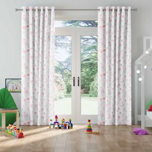 Whimsical Wonderland Kids' Curtains