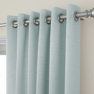 Delicate Sheen Curtains