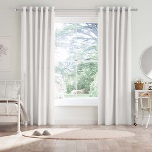 Delicate Sheen Curtains