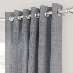 Wispy Translucent Curtains