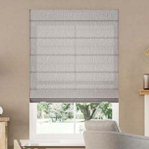 Cozy Roman Shades