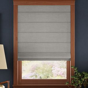 Craftsman Roman Shades