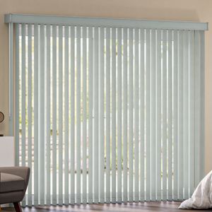 Serene Fabric Vertical Blinds
