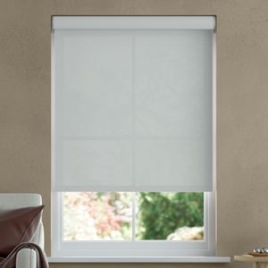 Refined Light Filtering Roller Shades