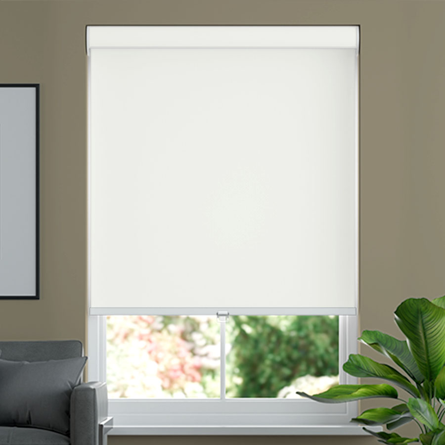 Refined Blackout Roller Shades