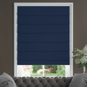 Sleek Roman Shades