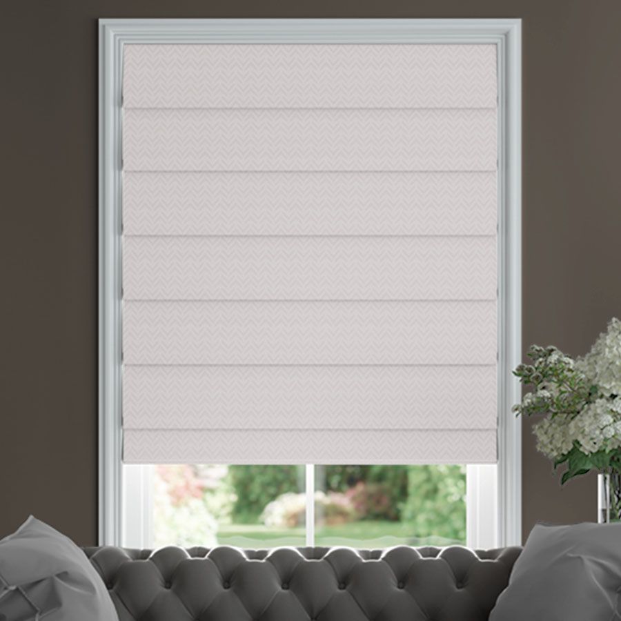 Lifestyle Roman Shades