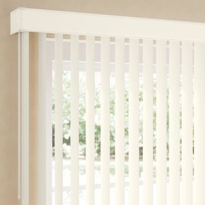 Casual Vertical Blinds