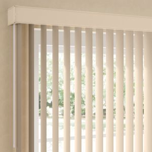 Classic Smooth Vertical Blinds