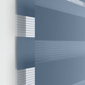 Casual Light Filtering Dual Shades