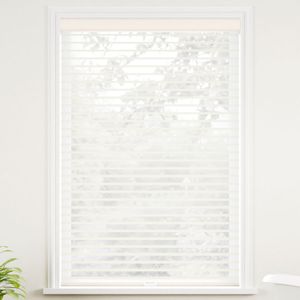 Cortinas Transparentes Filtradoras de Luz De 2"