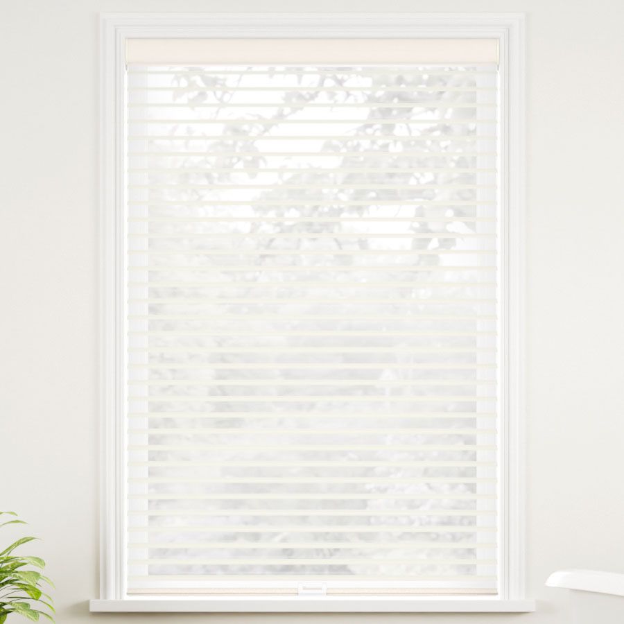 Cortinas Transparentes Filtradoras de Luz De 2"