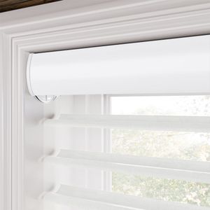 3" Refined Light Filtering Sheer Shades
